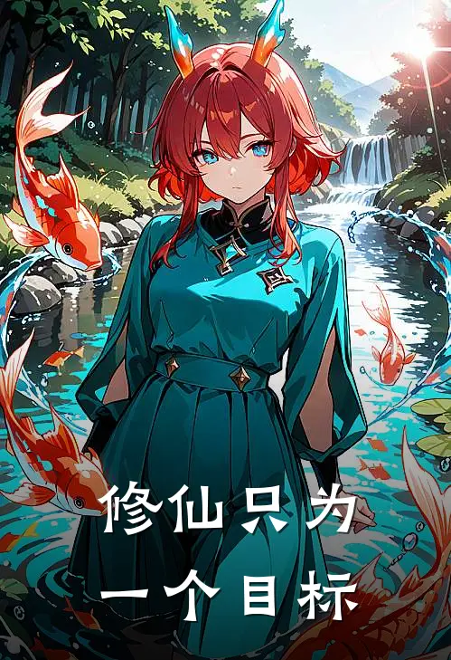 修仙只为一个目标