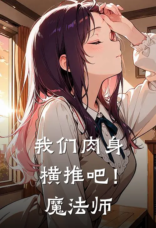 我们肉身横推吧！魔法师