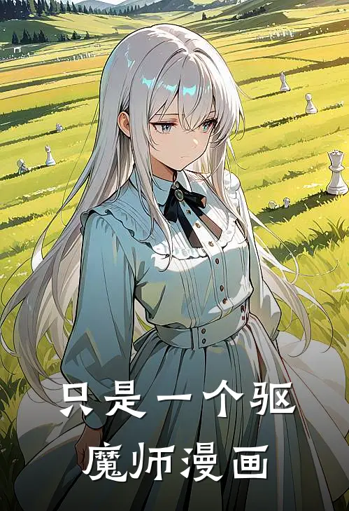 只是一个驱魔师漫画