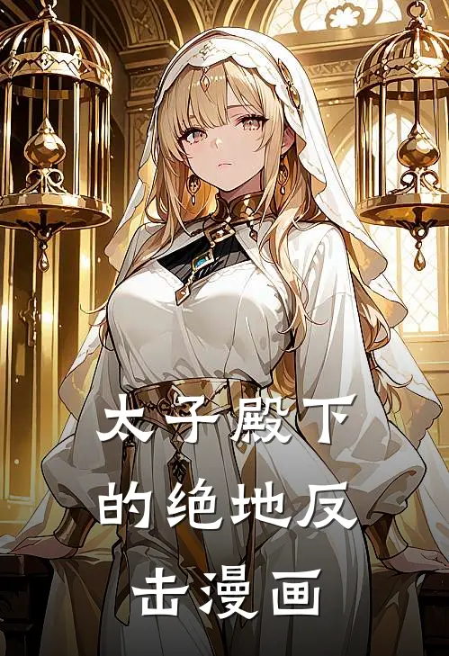 太子殿下的绝地反击漫画