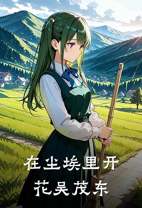 在尘埃里开花 吴茂东