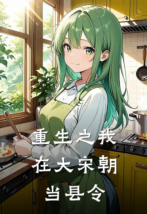重生之我在大宋朝当县令