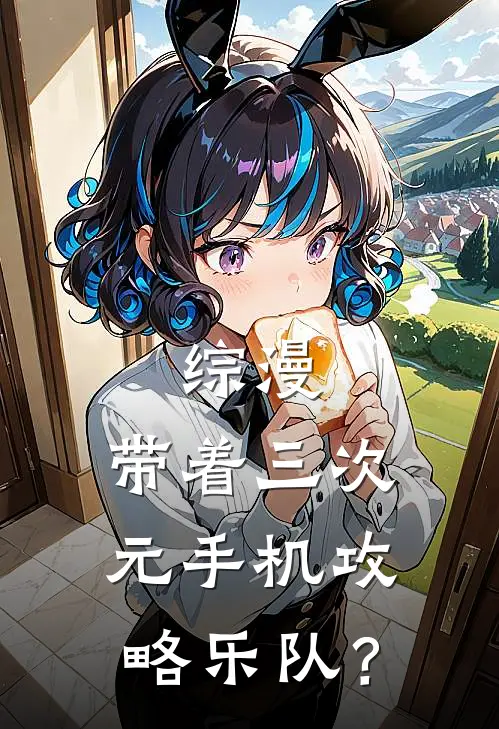 综漫：带着三次元手机攻略乐队？