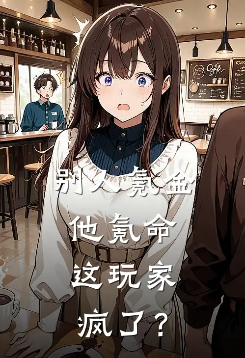 别人氪金他氪命，这玩家疯了？