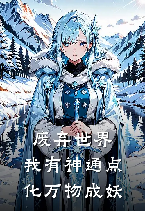 废弃世界，我有神通点化万物成妖