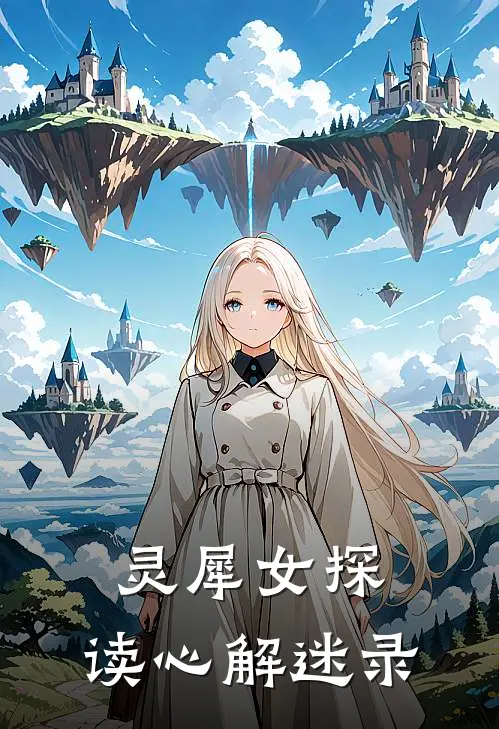 灵犀女探：读心解迷录