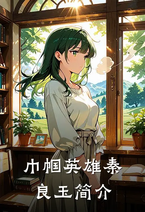 巾帼英雄秦良玉简介