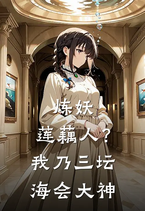 炼妖：莲藕人？我乃三坛海会大神