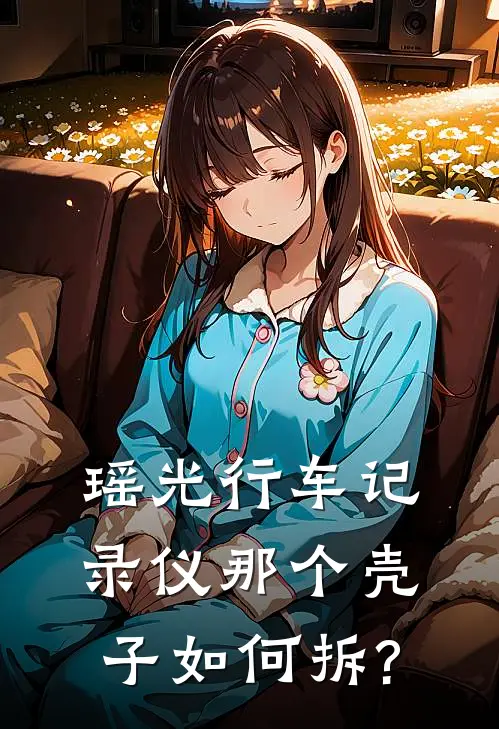 瑶光行车记录仪那个壳子如何拆?