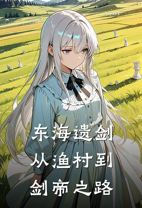 东海遗剑：从渔村到剑帝之路