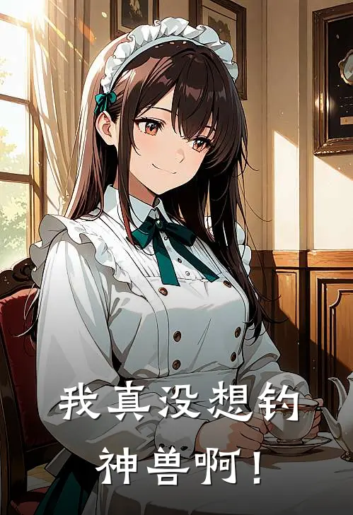 我真没想钓神兽啊！