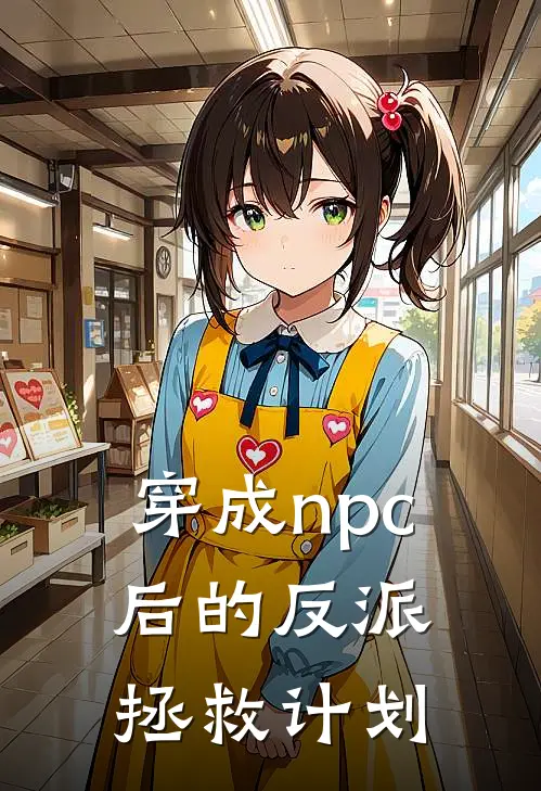 穿成npc后的反派拯救计划