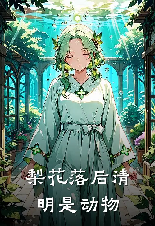 梨花落后清明是动物