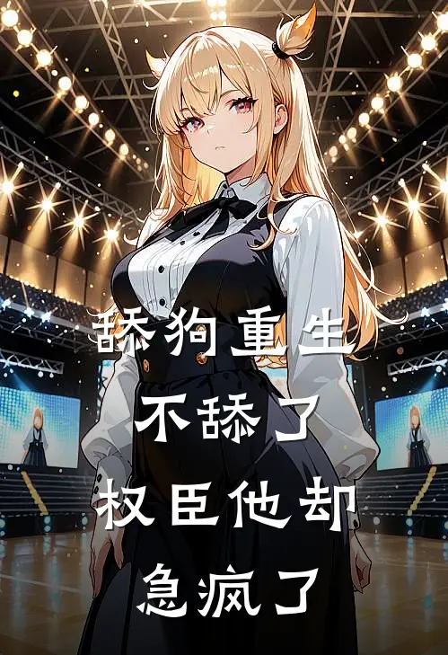 舔狗重生不舔了，权臣他却急疯了