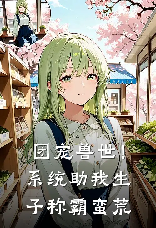 团宠兽世！系统助我生子称霸蛮荒